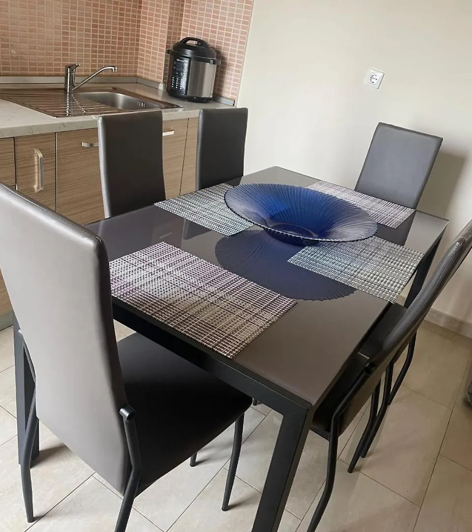 Seaview Apartment Vlorë 阿尔巴尼亚
