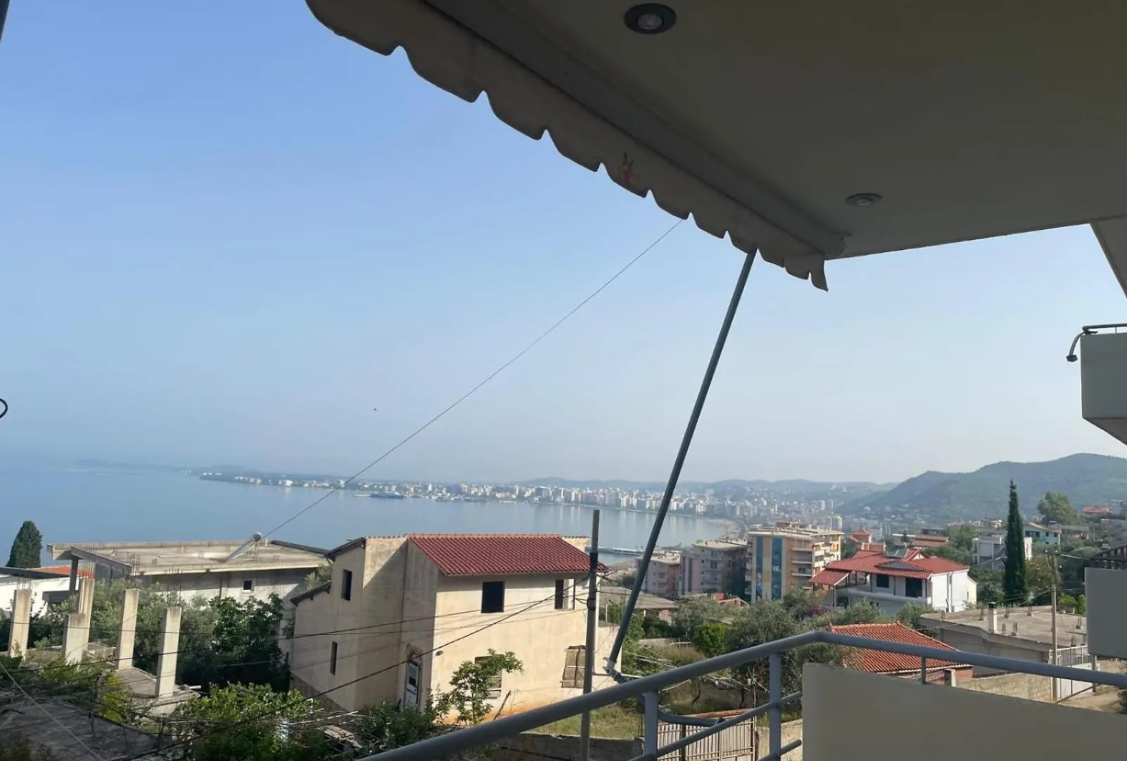 Seaview Apartment Vlorë
